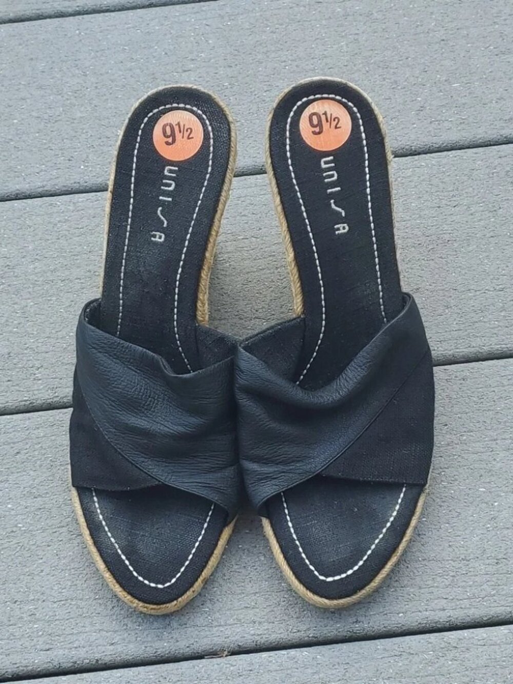 Unisa Cork Wedge Sandals | Unisa Cork Wedges